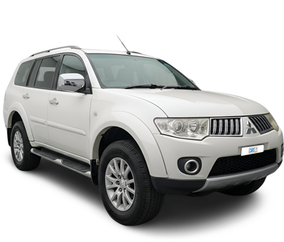 2012 Mitsubishi Pajero Sport - SUV - Diesel - Manual - ₹7.08 lakh